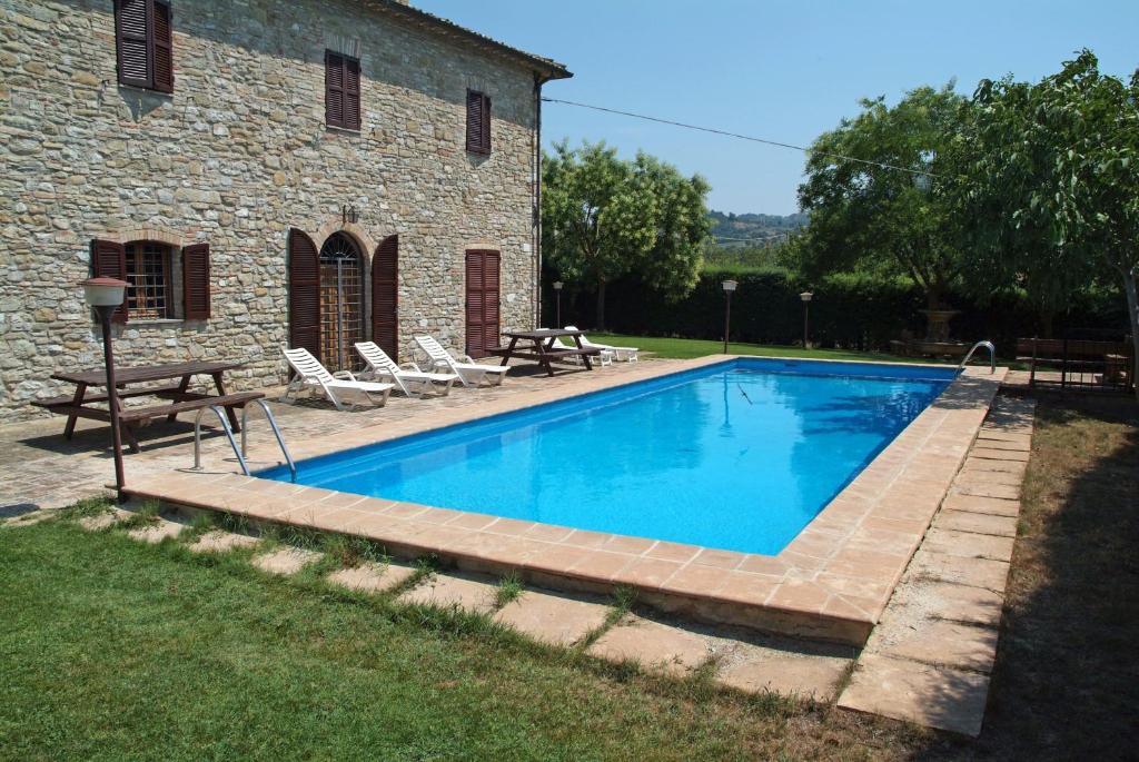 Villa Agriturismo Nizzi Assisi Exterior foto