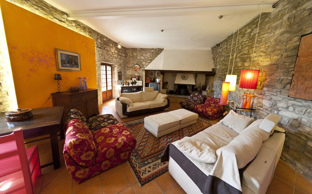 Villa Agriturismo Nizzi Assisi Exterior foto