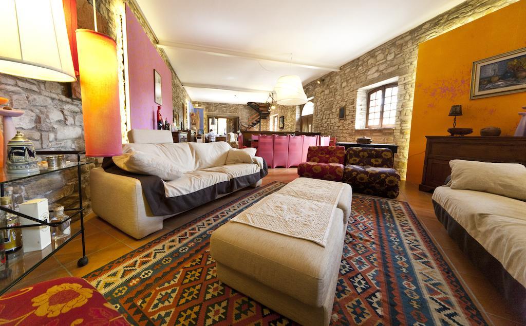 Villa Agriturismo Nizzi Assisi Exterior foto
