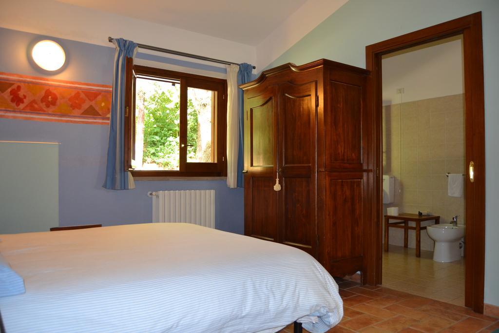Villa Agriturismo Nizzi Assisi Exterior foto