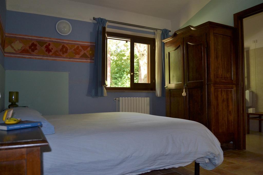 Villa Agriturismo Nizzi Assisi Exterior foto