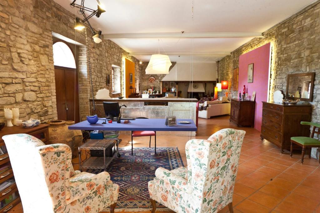 Villa Agriturismo Nizzi Assisi Exterior foto