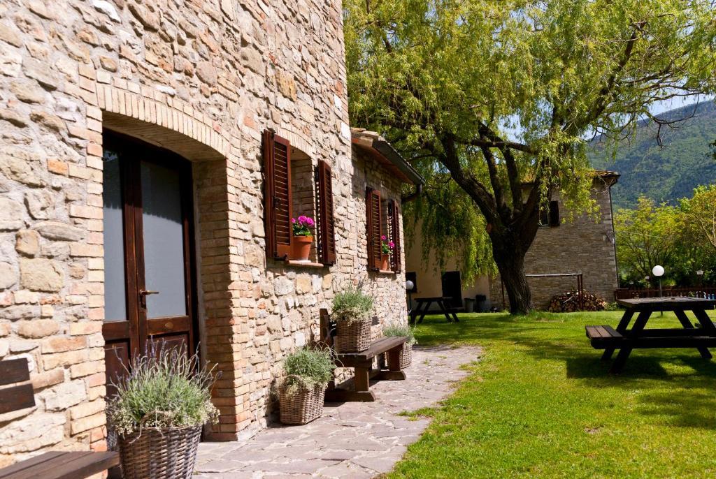 Villa Agriturismo Nizzi Assisi Exterior foto