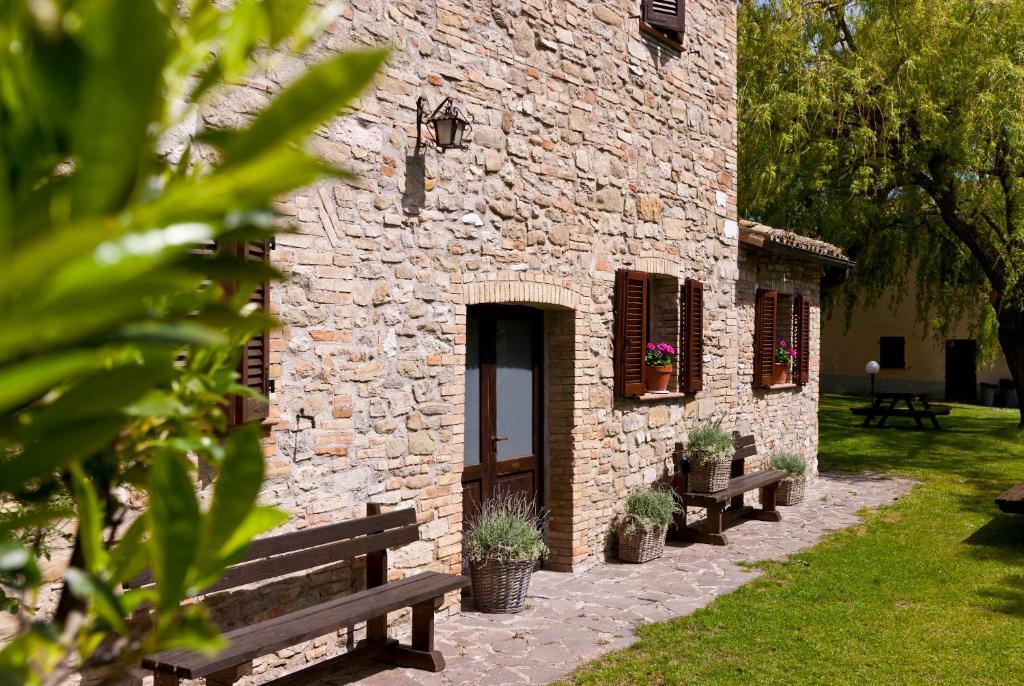 Villa Agriturismo Nizzi Assisi Zimmer foto
