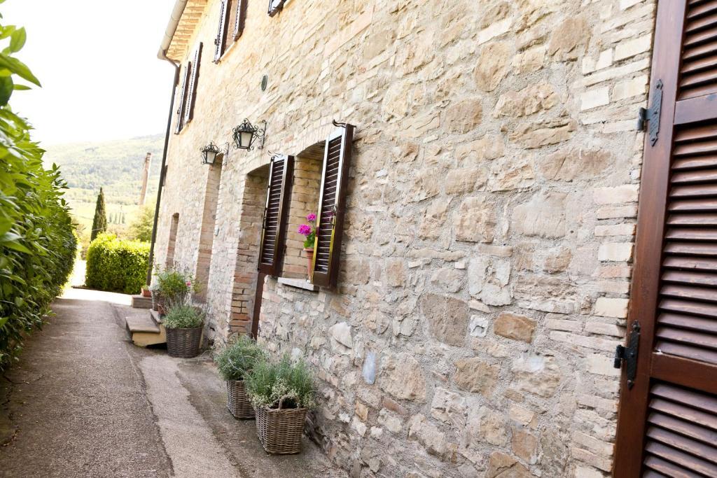Villa Agriturismo Nizzi Assisi Zimmer foto